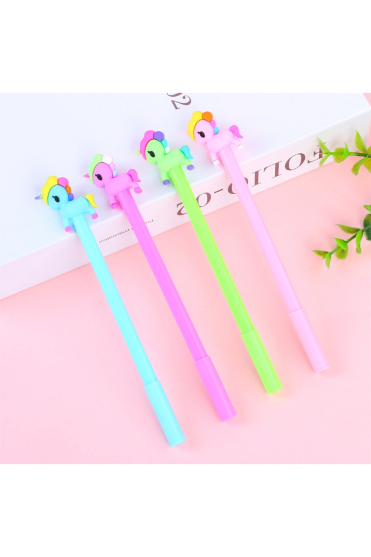 Unicorn Tükenmez Kalem **pembe