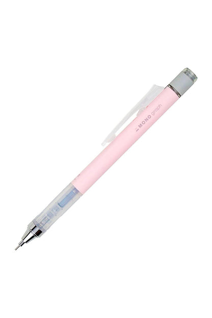 Mono Graph Mekanik Versatil Uçlu Kalem 0.7 Pastel Sakura Pembe (MG-85R7)