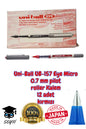Ub-157 Eye Fine Roller Kalem 0.7 Mm pilot kalem made in japan %100 orjinal uni-ball