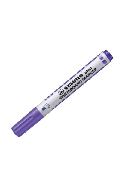 WhiteBoard Marker Tahta Kalemi Mor N:641/55