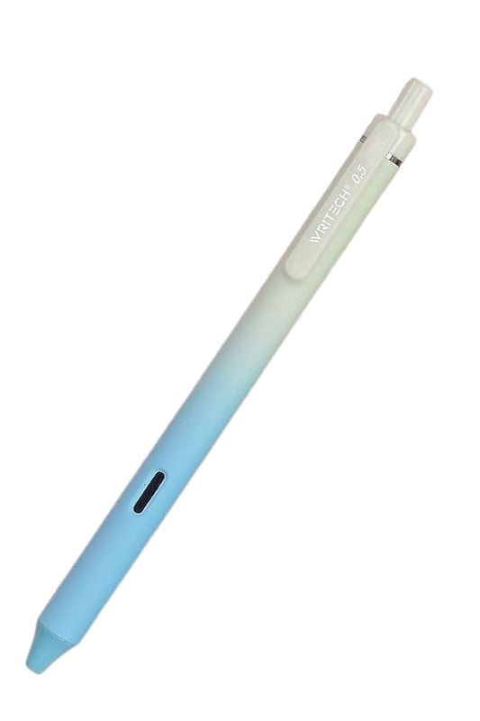 0.7 Mm Mavi Jel Mürekkepli Pastel Renk Gövde Amerika Üretim Yüksek Kalite Iade Garantili Writech