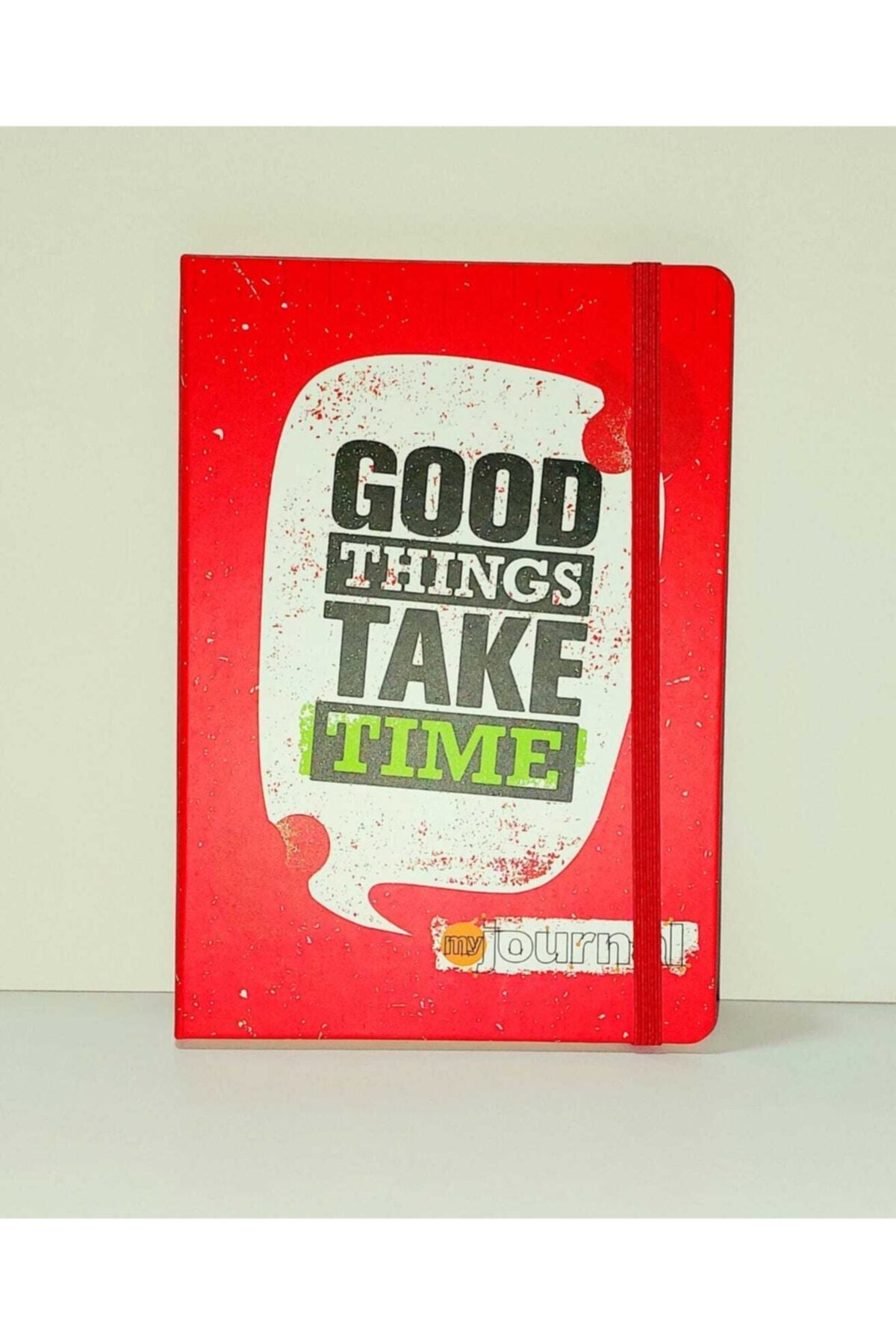 Sert Kapak 14x20 Cm Noktalı Defter 96 Yaprak