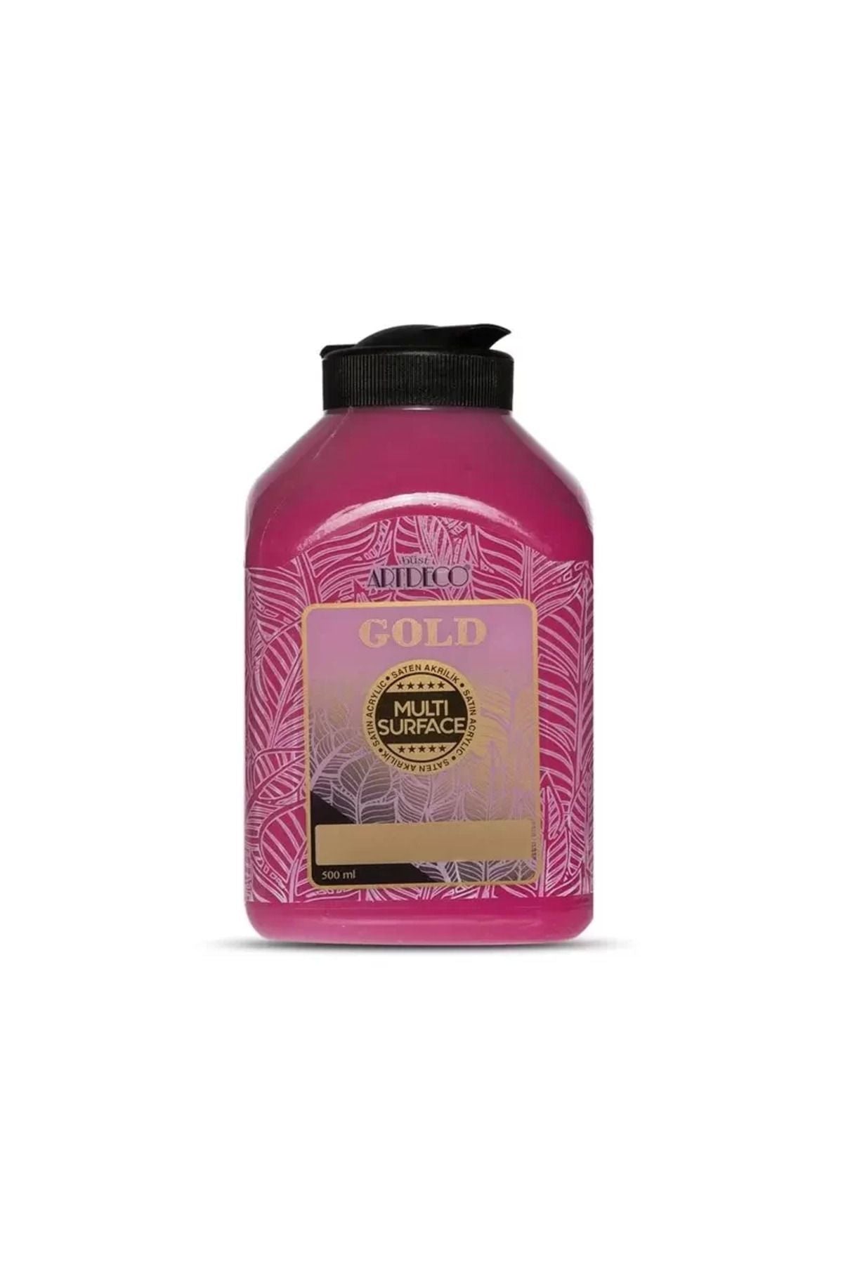 70l Gold Akrilik Boya 238 Magenta 500ml