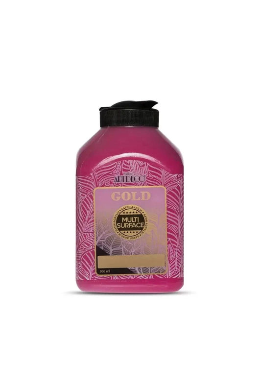 70l Gold Akrilik Boya 238 Magenta 500ml