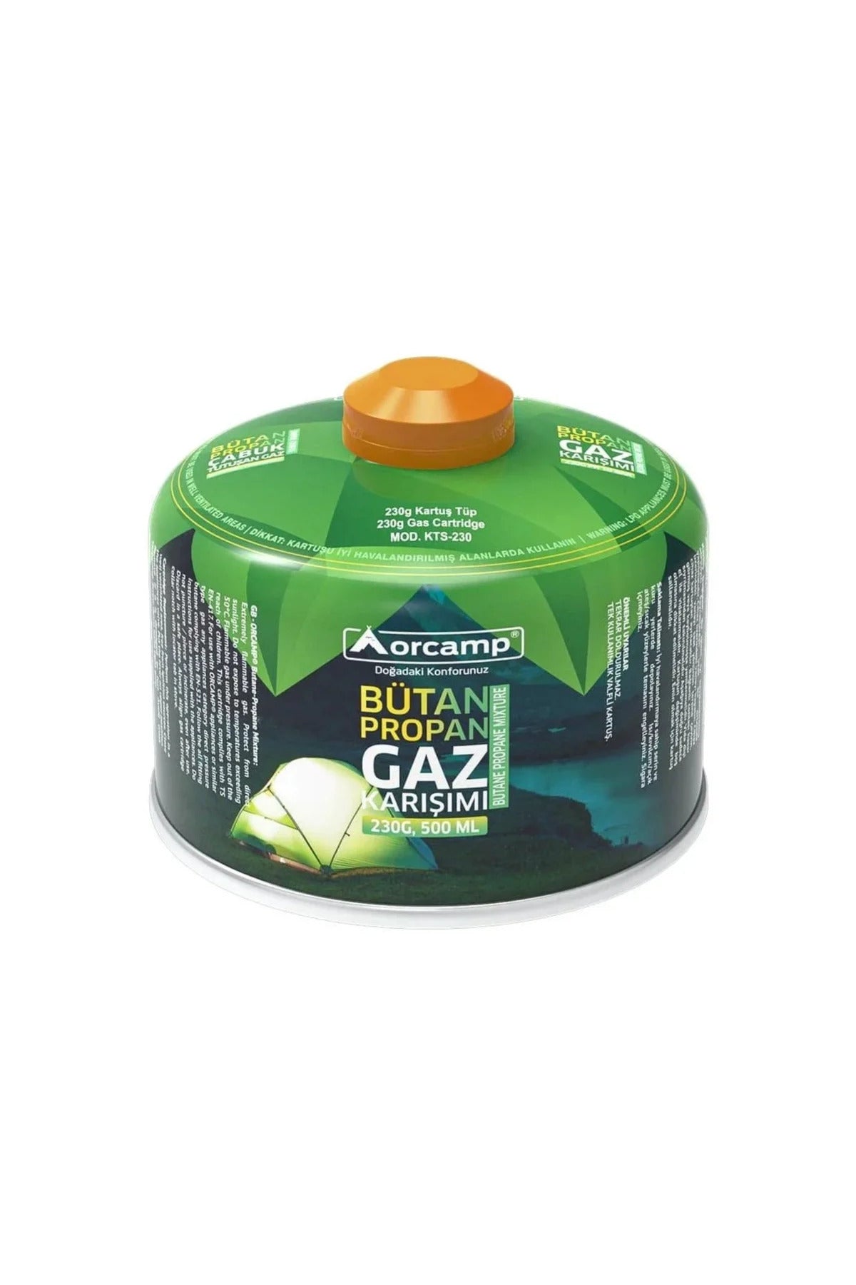 Vidalı Kartuş Tüp 230 gr (KTS-230)