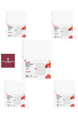 5 PAKET NOKİ ECO Şeffaf Poşet Dosya 100 Adet X 5 TOPLAM 500 ADET