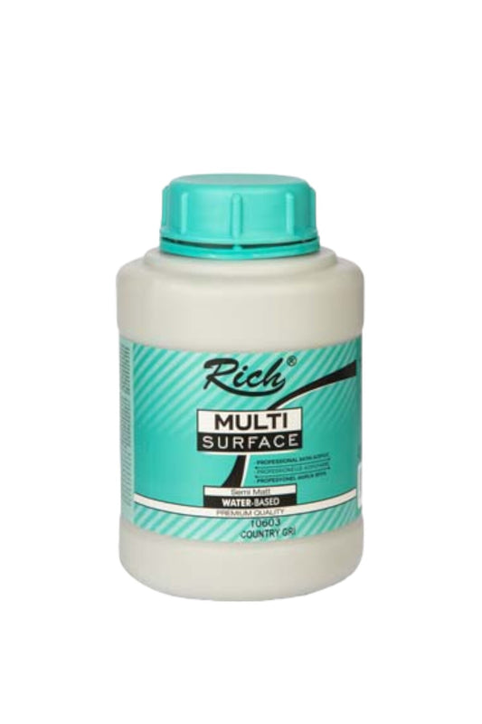 MULTİ SURFACE 1250 CC COUNTRY GRİ AKRİLİK BOYA