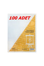 25X35 CM RESİM KAĞIDI 100 ADET 120 GR