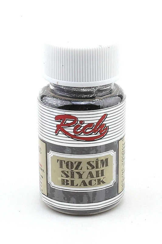 Toz Sim 50 cc. 9128 SİYAH