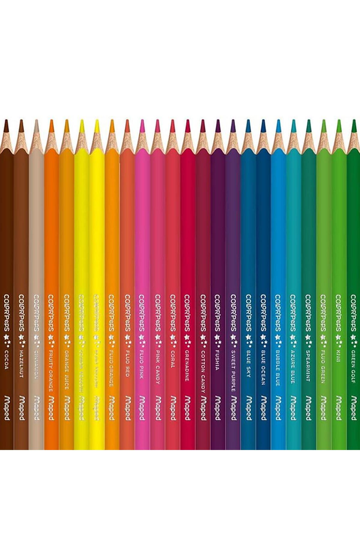 Colorpeps 72 Li Kuru Boya 832072
