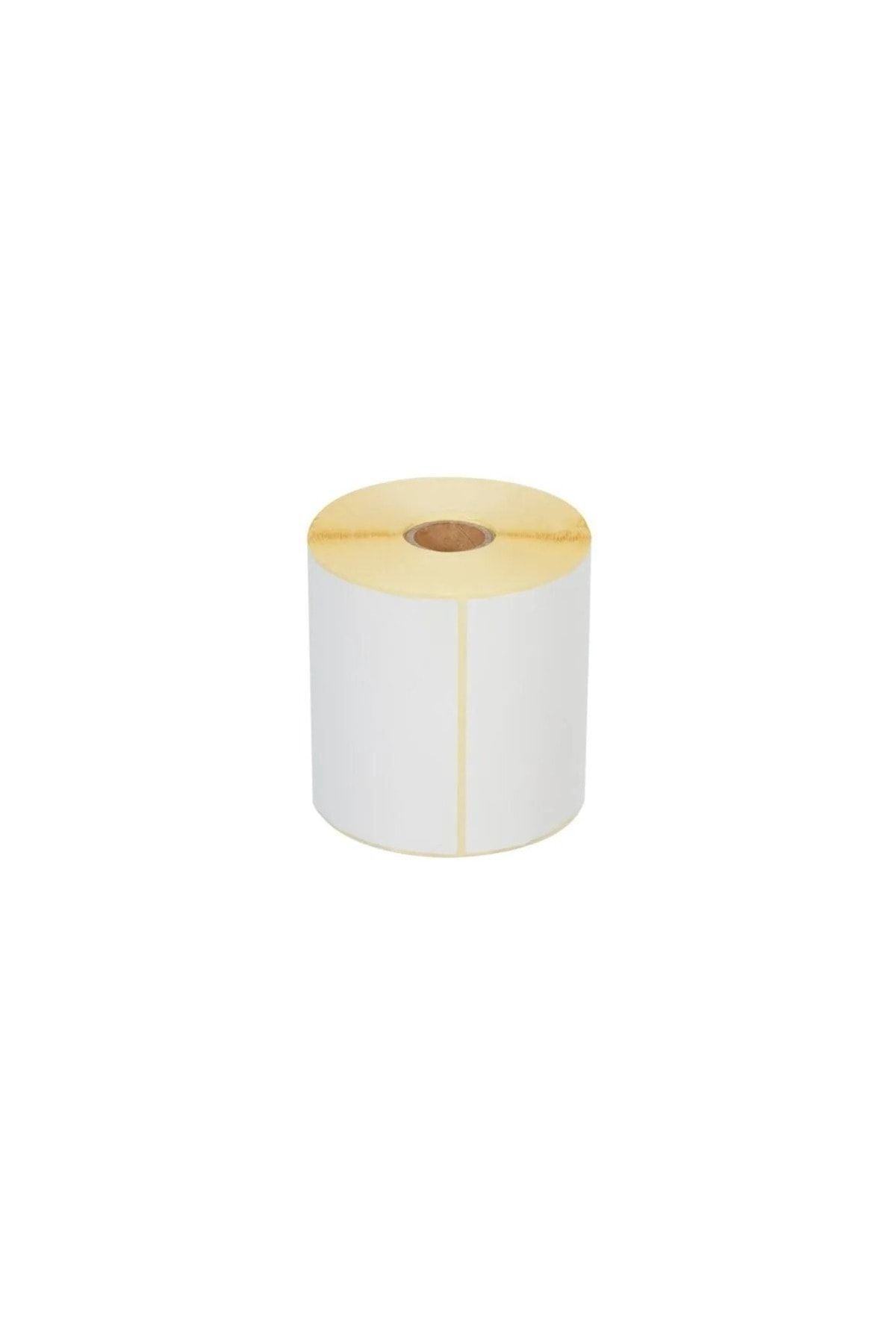 100x100 Mm Termal Etiket - 500 Sarım 1 Rulo ( 500 ADET )