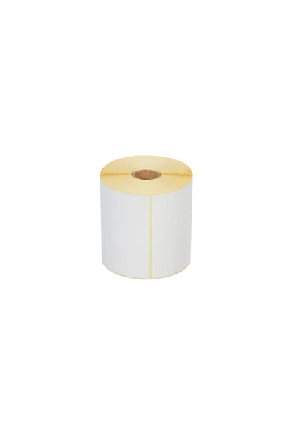 100x100 Mm Termal Etiket - 500 Sarım 1 Rulo ( 500 ADET )