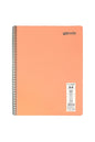 Mynote Defter Flex Pastel A4 120 YP Çizgili