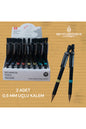 0.5 MM VERSATİL UÇLU KALEM 2 ADET 3001