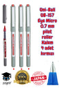 Ub-157 Eye Fine Roller Kalem 0.7 Mm pilot kalem made in japan %100 orjinal uni-ball