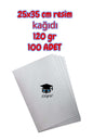 25x35 cm resim kağıdı 120 gr 100 ADET