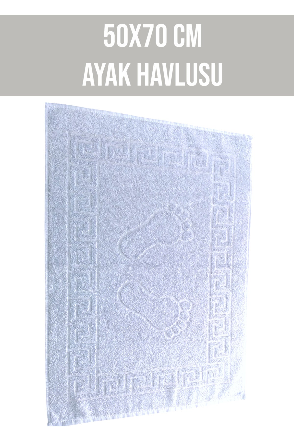 50X70 CM Ayak havlusu
