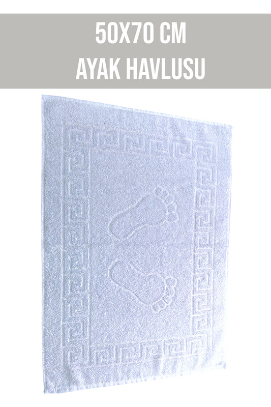 50X70 CM Ayak havlusu