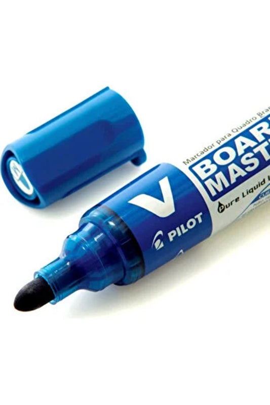 3 RENK KARTUŞLU TAHTA KALEMİ V BOARD MASTER PİLOT