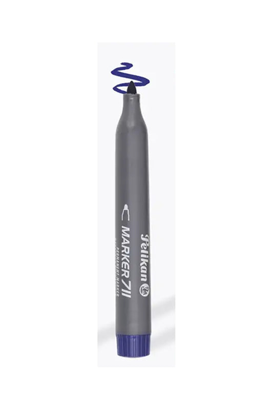 KESİK UÇ 2-5 MM PERMANENT KOLİ ASETAT KALEMİ PELİKAN 711