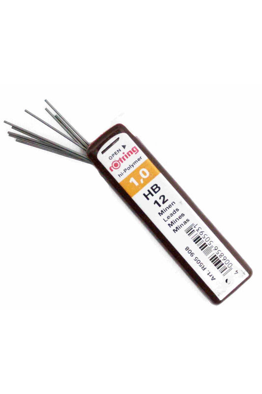 hı-Polymer 1,0 Kalem Uçu (1 Adet)