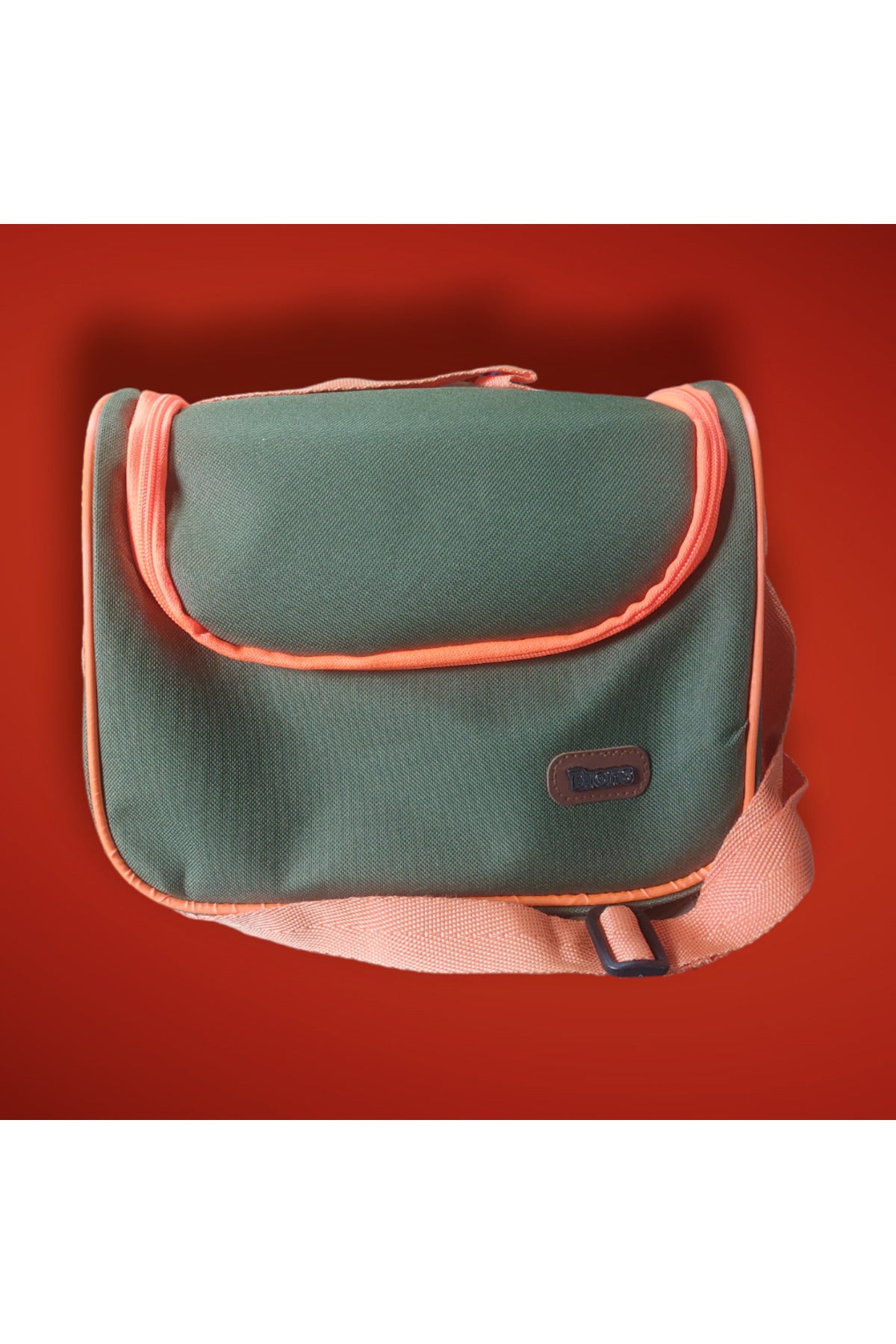 16x21x27 cm BÜYÜK EBAT BESLENME ÇANTASI TERMOSLU BR-3500 STUDENT LUNCH BOX