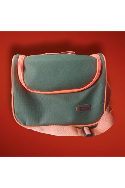 16x21x27 cm BÜYÜK EBAT BESLENME ÇANTASI TERMOSLU BR-3500 STUDENT LUNCH BOX