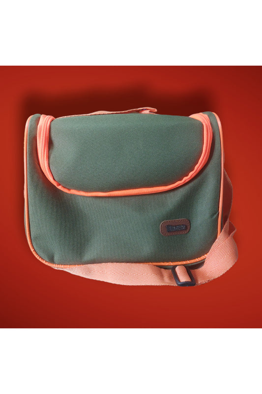 16x21x27 cm BÜYÜK EBAT BESLENME ÇANTASI TERMOSLU BR-3500 STUDENT LUNCH BOX