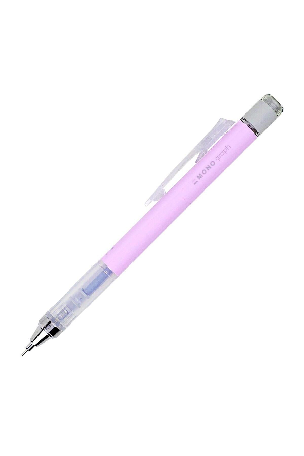 Mono Graph Mekanik Versatil Uçlu Kalem 0.7 Pastel Lavanta (MG-94R7)