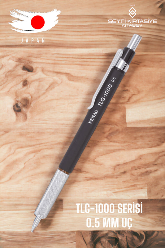 PENAC TLG-1000 0.5 MM VERSATİL UÇLU KALEM