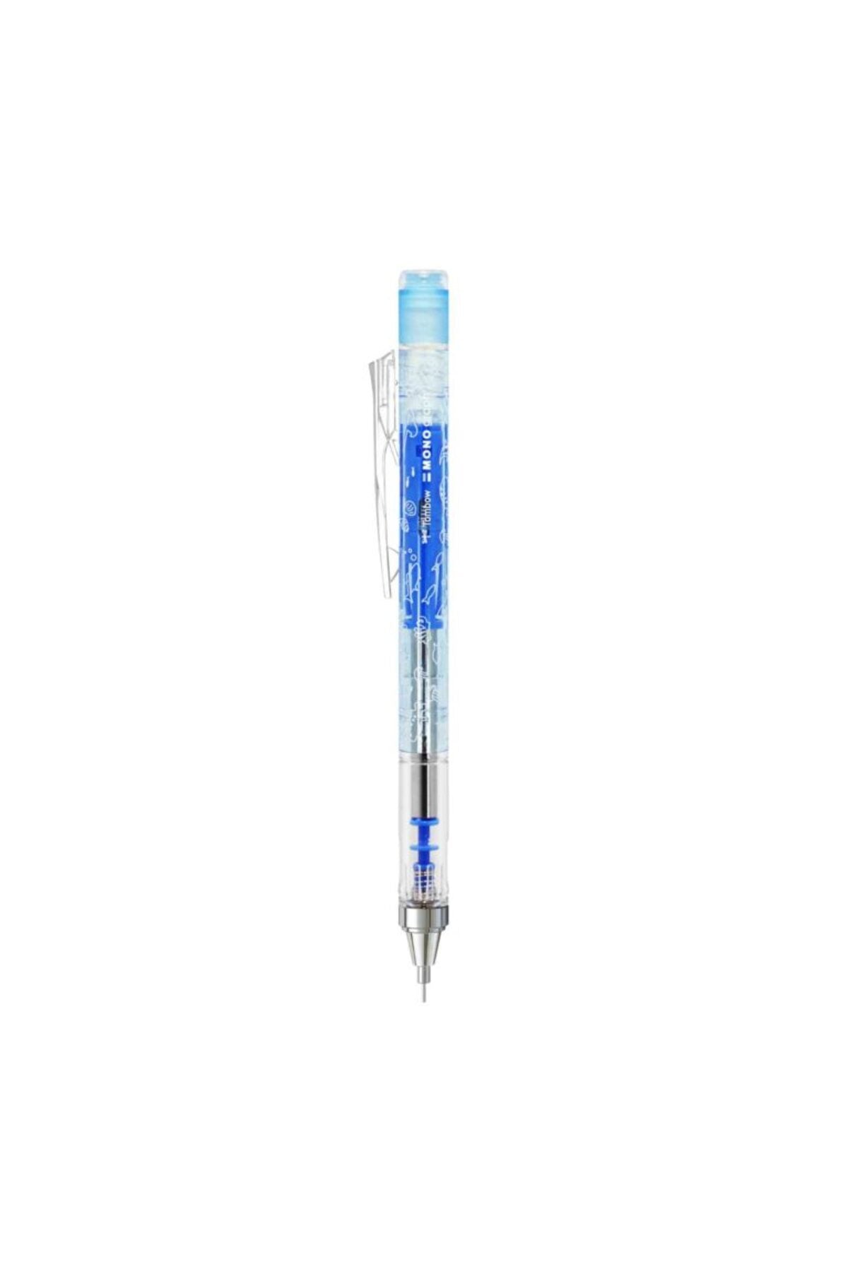 Mono Graph Nature Collection 0.5mm Mekanik Kurşun Kalem Ocean / DPBXC-142A