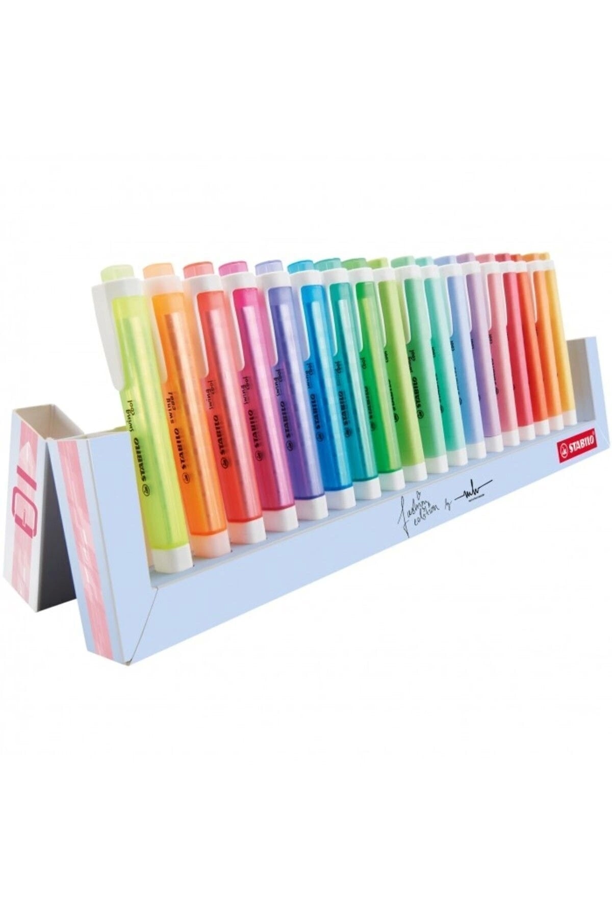 - İşaretleme Kalemi - swing cool - 8 Neon, 10 Pastel