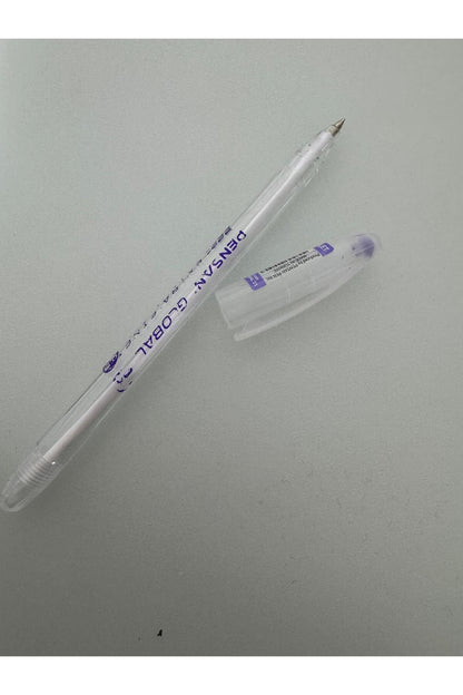 Tükenmez Kalem Global 0.5 MM Mor (4 Adet)