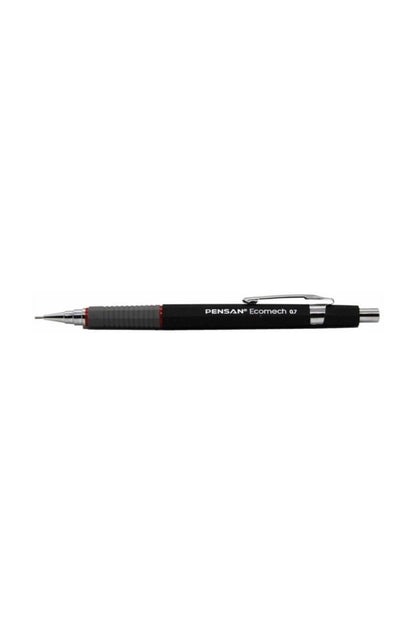 Ecomech Versatil Kalem 0,7 Mm Uç Siyah