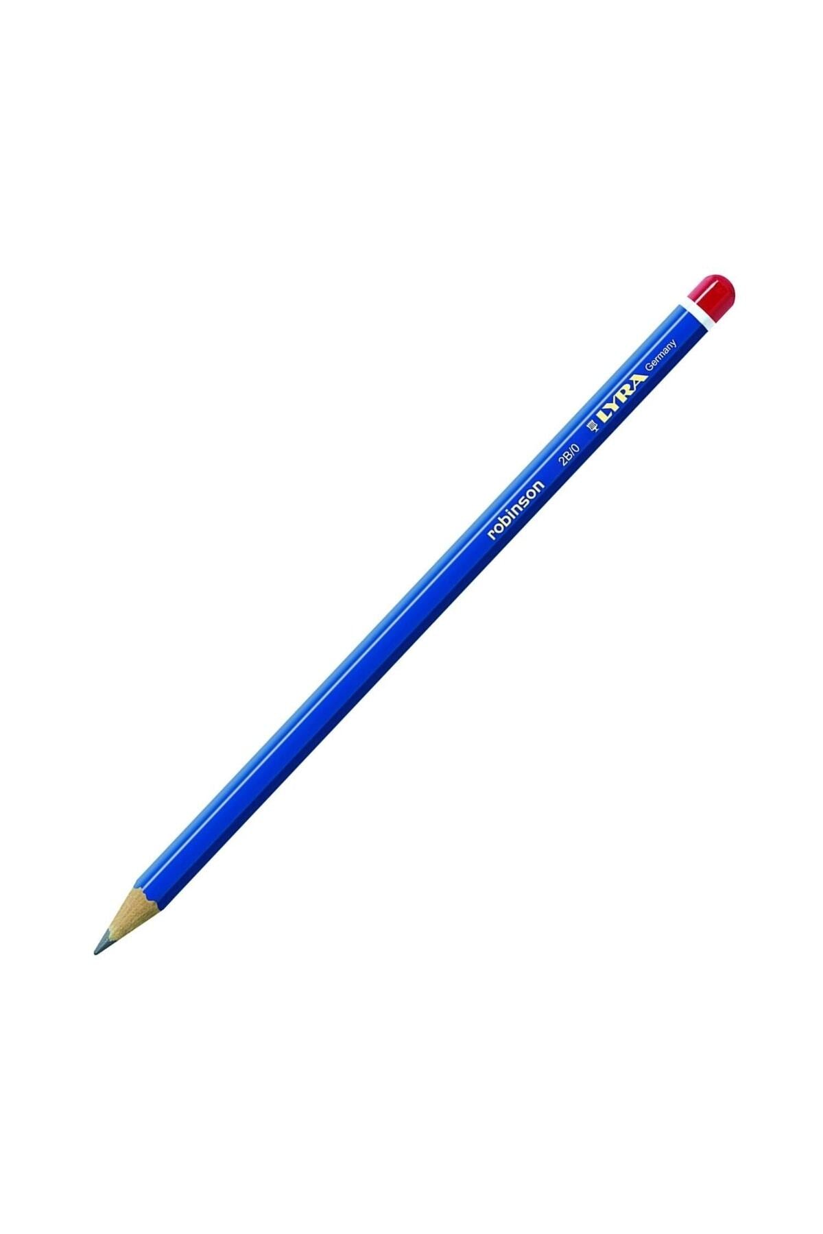 Robinson Dereceli Kalem 2b 6 Adet