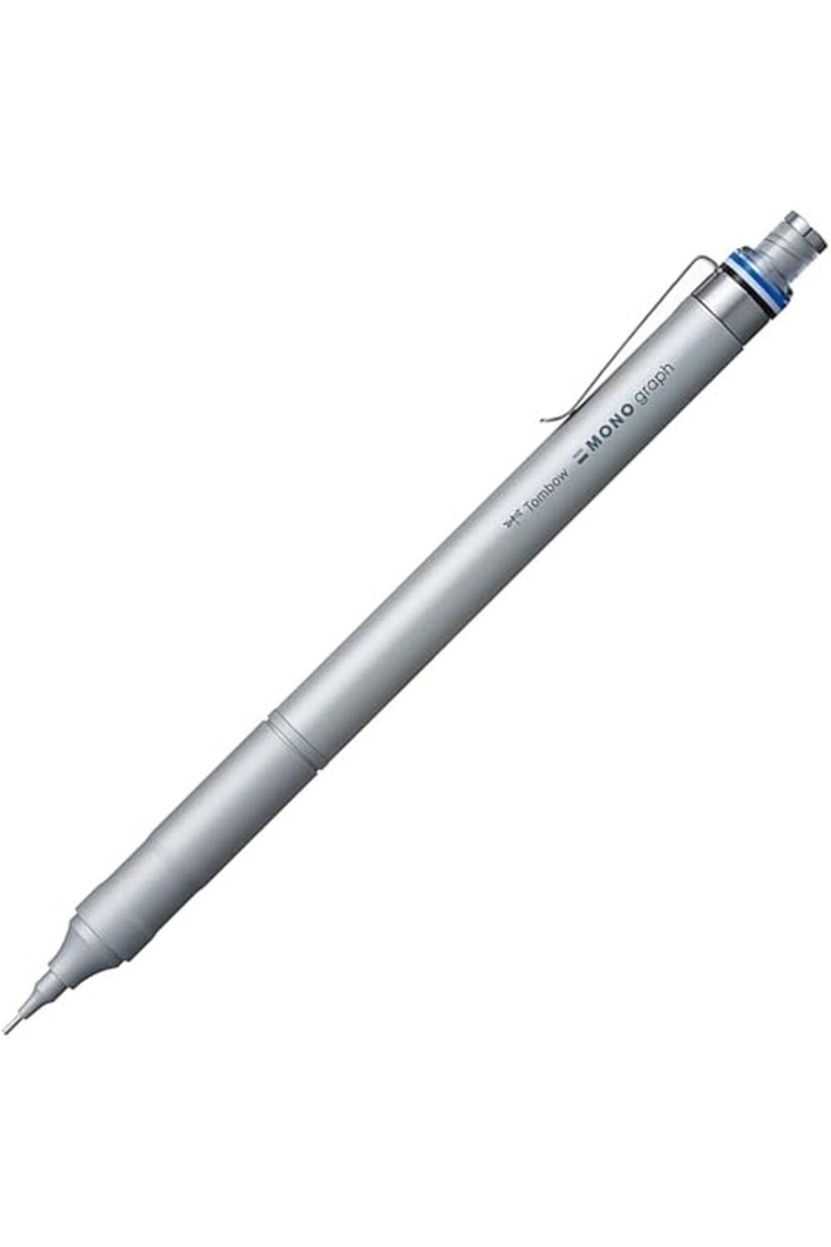 Mono Graph Fine 0.5mm Mekanik Kurşun Kalem Gümüş / DPA-112A