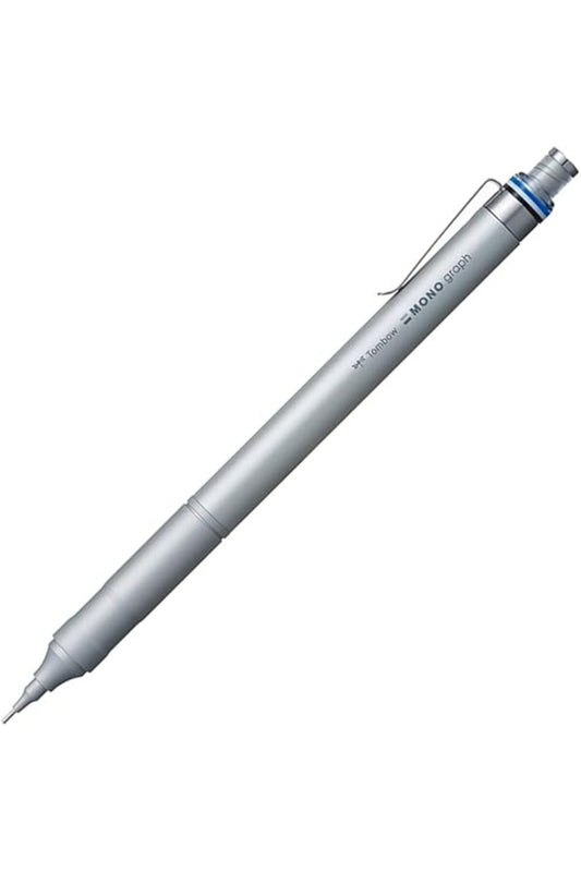 Mono Graph Fine 0.5mm Mekanik Kurşun Kalem Gümüş / DPA-112A