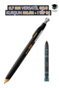 0,7 MM VERSATİL UÇLU KURŞUN KALEM SETİ + 1 TÜP UÇ W-5144 WRİTECH