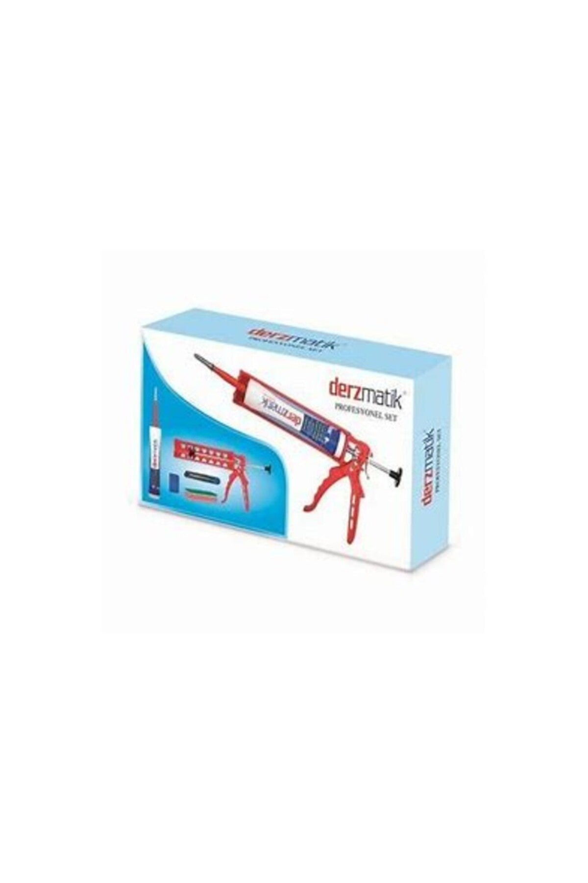 Adnoss Profesyonel Set 450gr Derz S.tabancası Maket Bıç. Sünger
