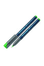 ASETAT KALEMİ MAXX 220 S UÇ YEŞİL SCP63