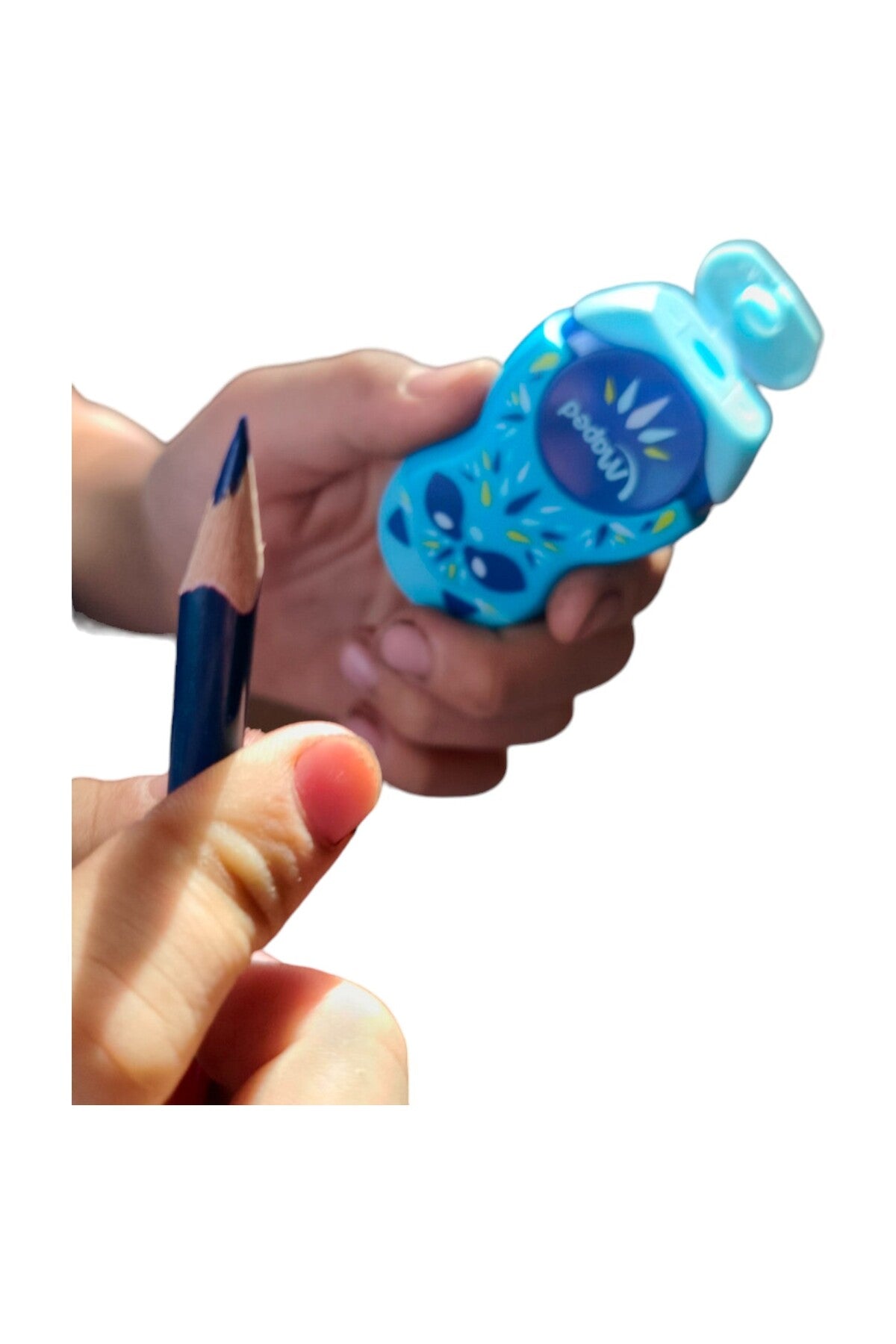 MİNİ CUTE TEK DELİKLİ KALEMTIRAŞ VE SİLGİ