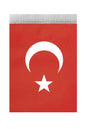 Orta Ipli Türk Bayrağı 50li