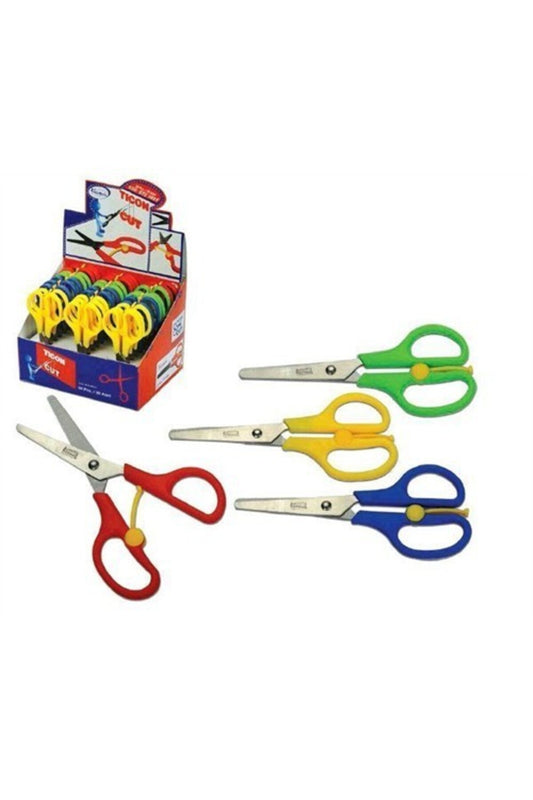 005Y Yaylı Okul Makası 5''