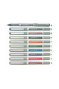 Ub-157 Eye Fine Roller Kalem 0.7 Mm 10 Renk