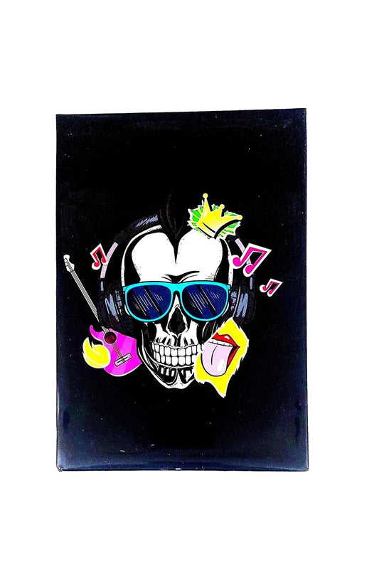 14x20 Cm Çizgili 160 Yaprak Sert Kapak Lastikli Defter Krem Renk 70 Gr Kağıt