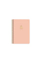 Write For A Start A5 Çizgili Spiralli Defter Somon