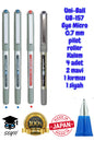 Ub-157 Eye Fine Roller Kalem 0.7 Mm pilot kalem made in japan %100 orjinal uni-ball