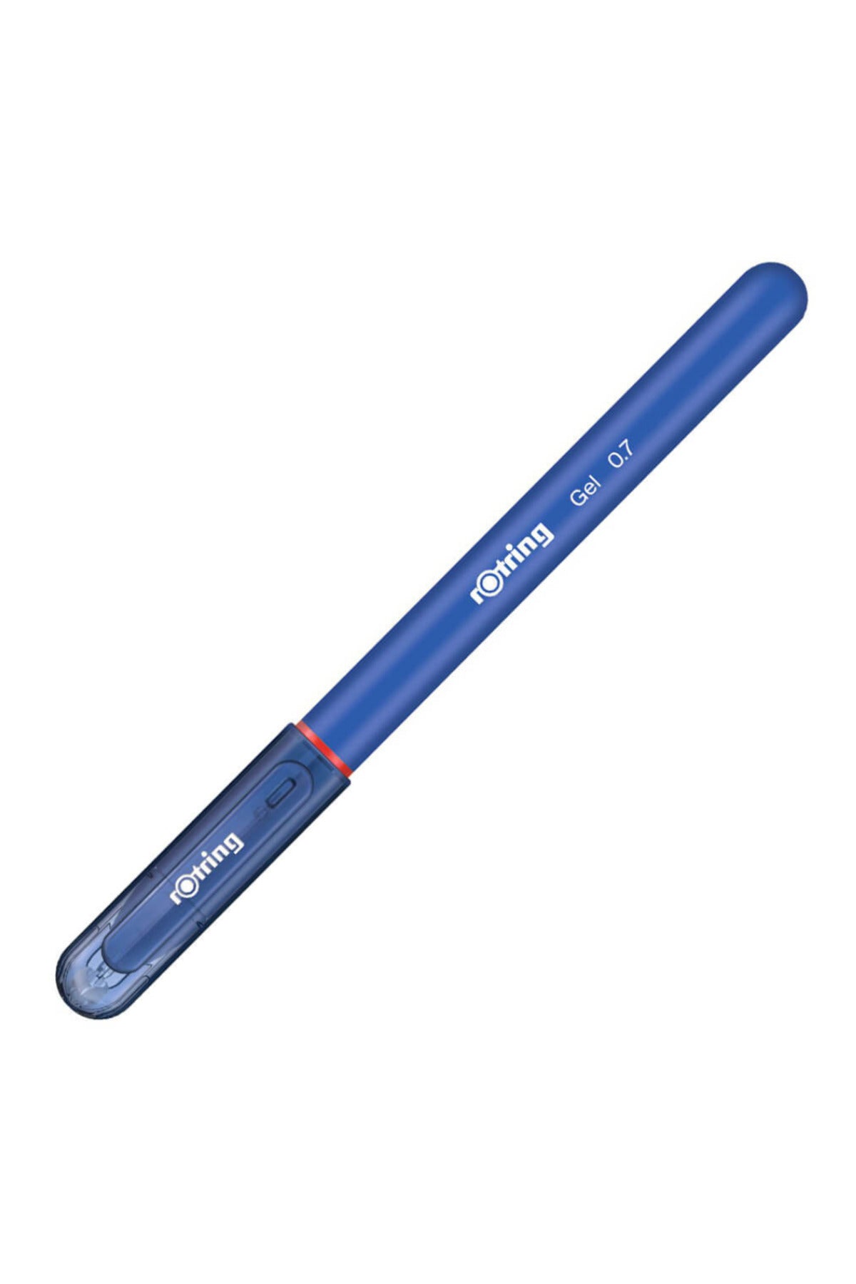 Jel Kalem 0.7 mm 3 Renk 3lü Set Siyah Mavi Kırmızı