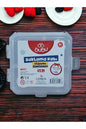 SAKLAMA KABI SETİ ÇATAL + KAŞIK PLASTİK BESLENME KABI
