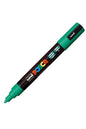 Uniball Posca 1.8-2.5mm Yuvarlak Uçlu Poster Markörü Yeşil (6) / PC5M